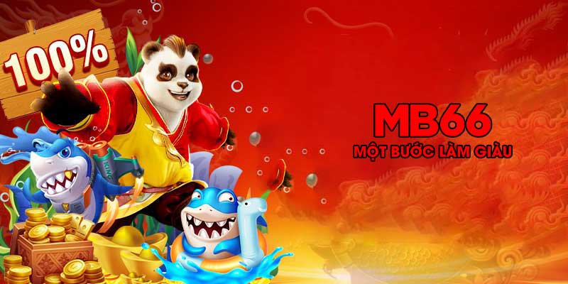 Bắn Cá MB66 - Game Bắn Cá Đổi Thưởng Hot Nhất Hiện Nay!