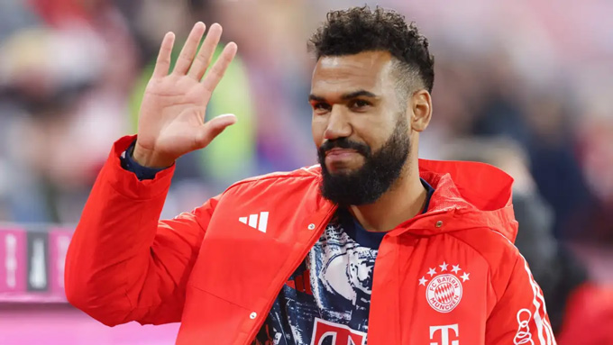 Eric Maxim Choupo-Moting