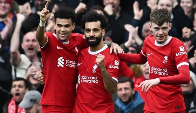 Liverpool đang là đội fair-play nhất ở Premier League 2024/25