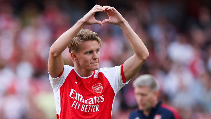 Mất Odegaard là tổn thất lớn với Arsenal