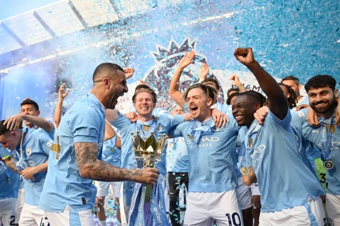 City vẫn đang trên tầm Premier League