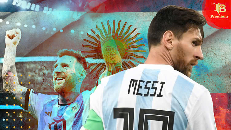 Messi không thể thi đấu liên tục cho Argentina