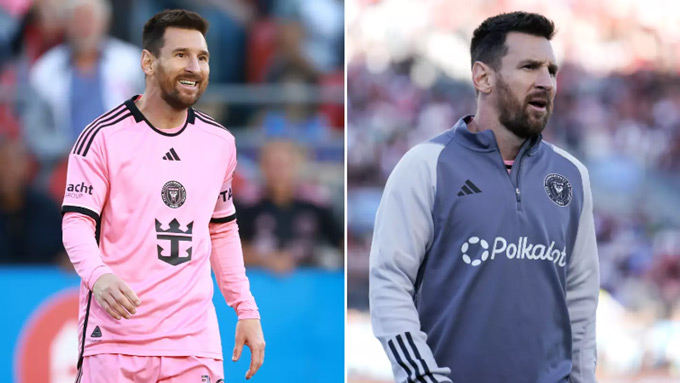 Messi giúp Inter Miami được MLS cho phá vỡ quy tắc