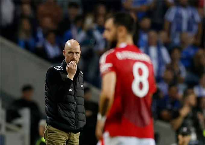 Ten Hag còn bao nhiêu thời gian tại MU?