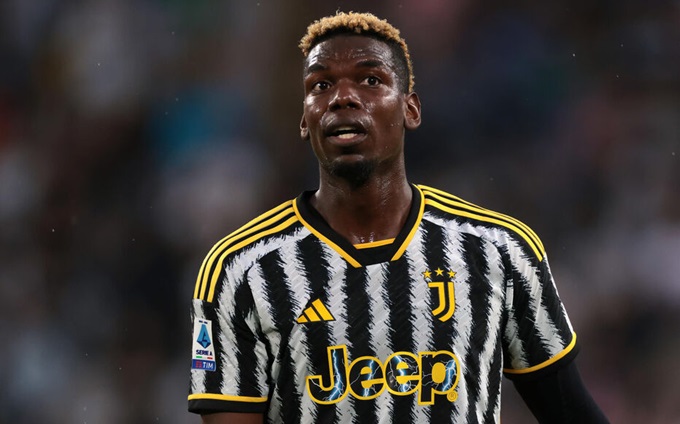 Tương lai không dễ dàng cho Pogba ở Juventus