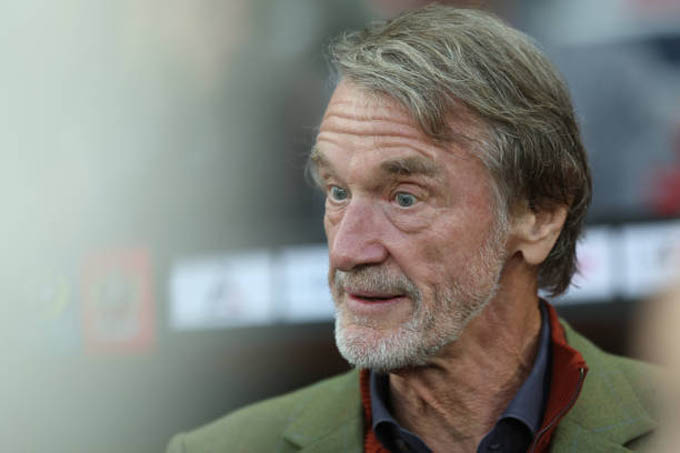 Nhiều nhân viên MU không thể vui với các quyết định của Sir Jim Ratcliffe