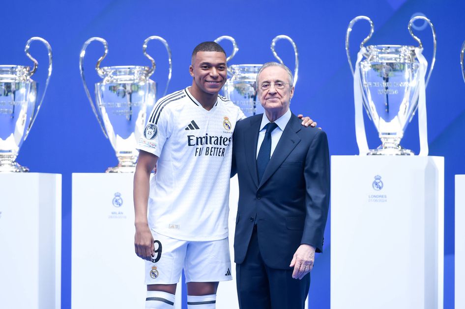 Perez mua Mbappe với giá 0 đồng, giờ giá mới là 180 triệu euro